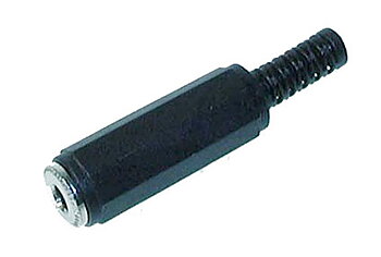 Ohmega Telejack 3.5mm Str.