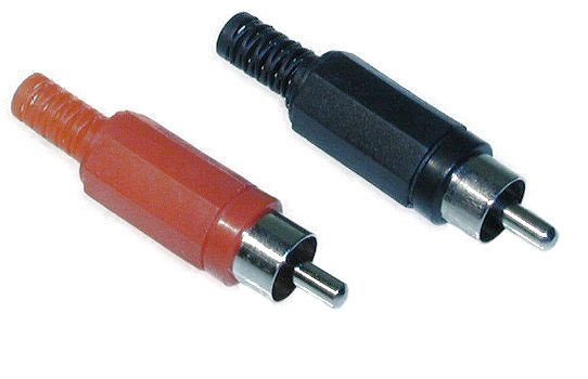 Ohmega Rca Hane 2 Pack