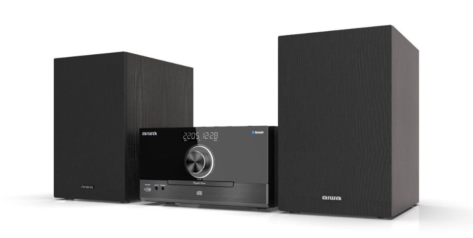 AIWA musikanläggning mini form