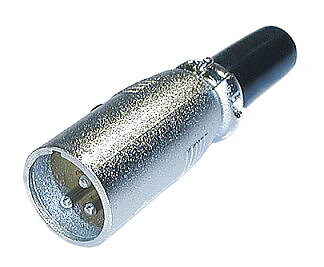 Ohmega Xlr Hane 3 Polig