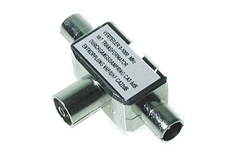 Ohmega T-styck Tv Hf Tät 2v