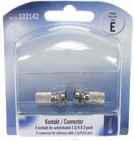 Ohmega 2pack F-twist On 4-5.5