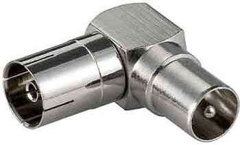 Ohmega Tv adapter vinkel hane