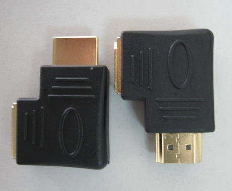 Ohmega Hdmi Vinkel Vänst.adpt