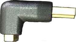 Ohmega Hdmi Vinkel 90 Adapt