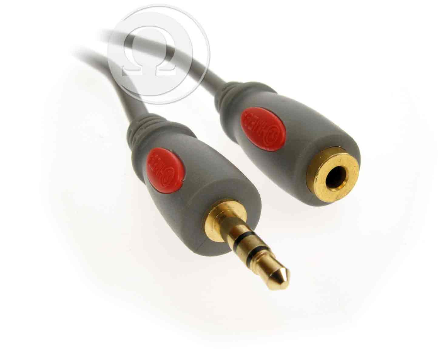 Ohmega 3.5mm Str Skarv 10 M