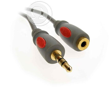 Ohmega 3.5mm Str Skarv 10 M