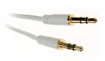 Ohmega 3.5mm-3.5mm Mini 0.5m