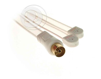 Ohmega Fm  antenn 75ohm Ansl