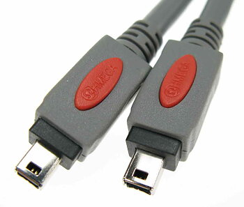 Ohmega Firew.ieee 1394 4/4 3m
