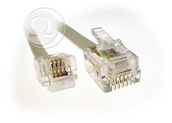 Ohmega Modular Kbl 2m 6/4-6/4