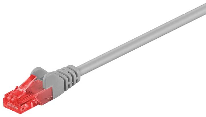 Ohmega Patch Kbl Cat6 0.5 26 - 2