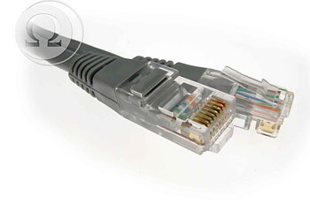 Ohmega Patch Kbl Cat6 5m 26awg