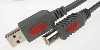 Ohmega Patch Kbl Cat6 7m 26awg