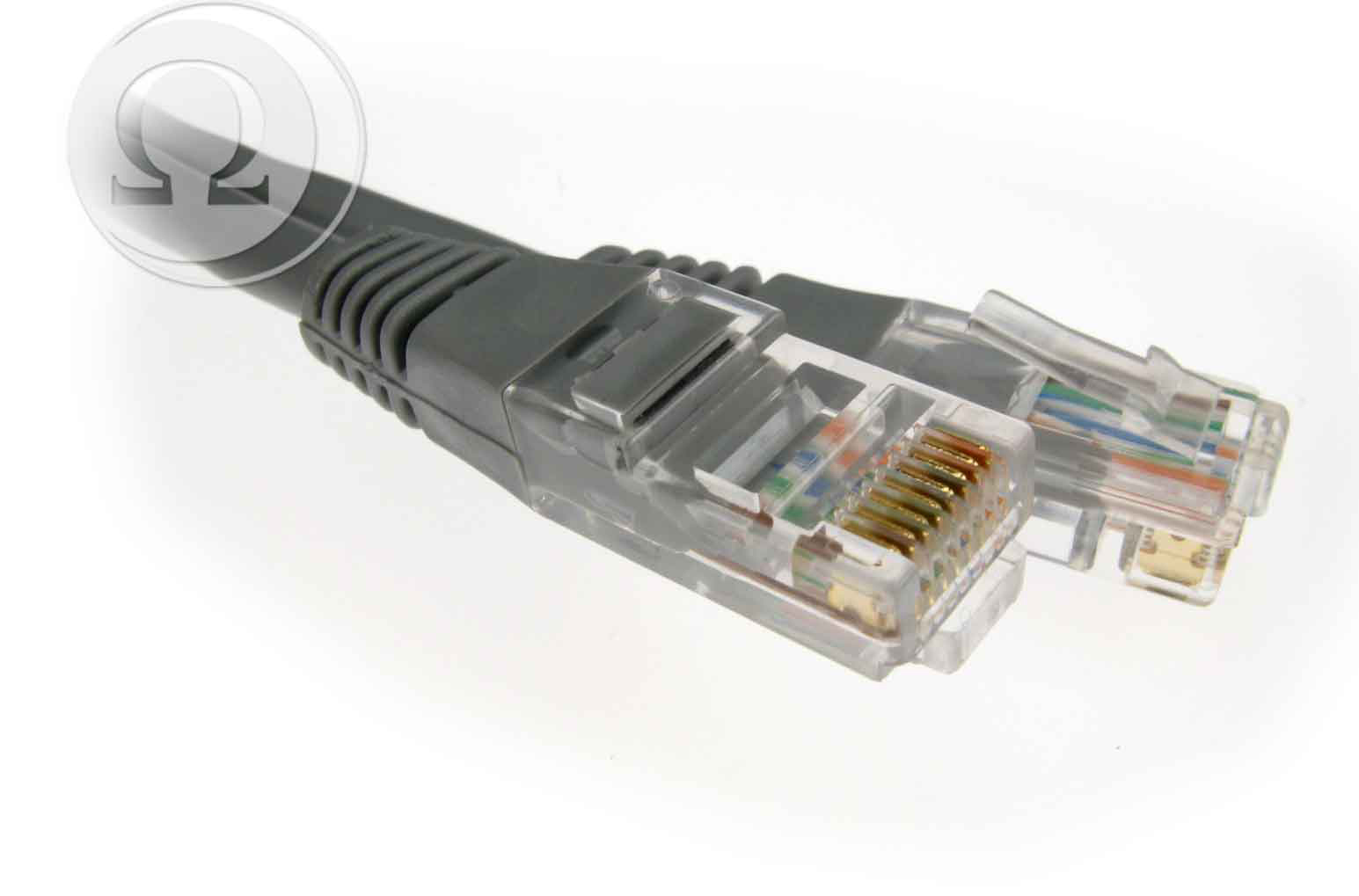 Ohmega Patch Kbl Cat6 30m26awg