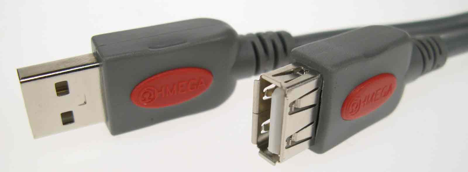 Ohmega Usb Kbl A Hane-a Hona