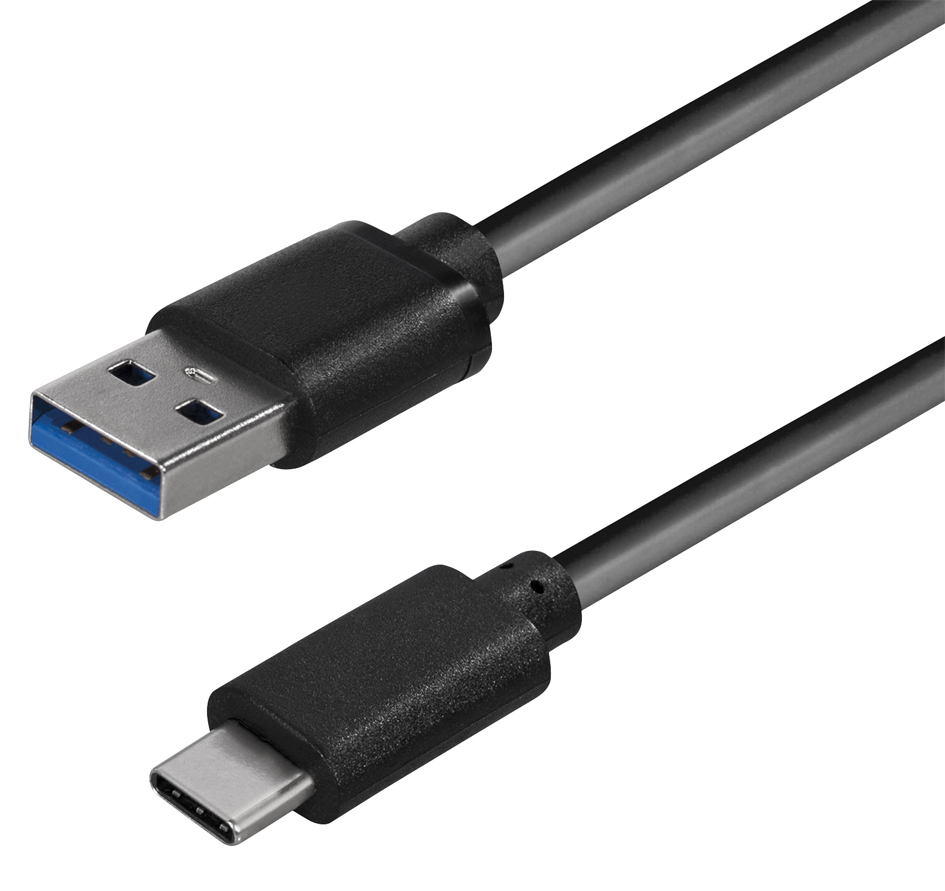 Ohmega USB A-USB C 2m - 2