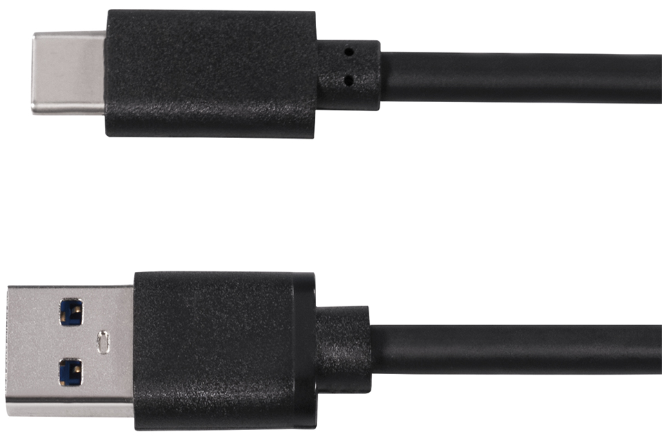 Ohmega USB A-USB C 2m