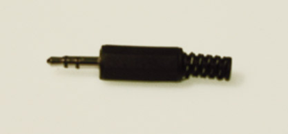 Teleplugg 3.5mm Mono