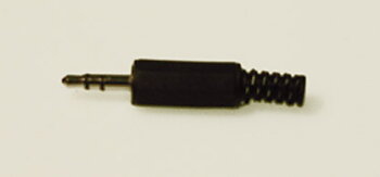 Teleplugg 3.5mm Mono