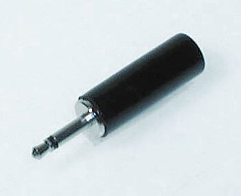 Teleplugg 2.5mm Mono