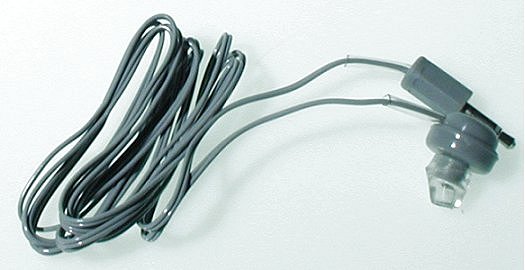 Öronmussla 3.5mm Hane Mono 1.5
