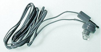 Öronmussla 3.5mm Hane Mono 1.5