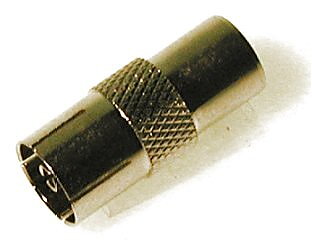 Mellankoppling Stift/hylsa