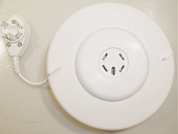 Telesladdvinda 15m Kabel