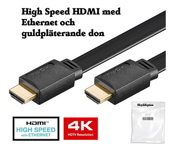 HDMI kabel flat kabel 2m
