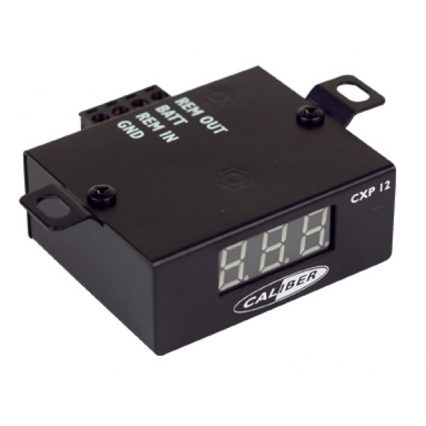 Caliber 12v monitor