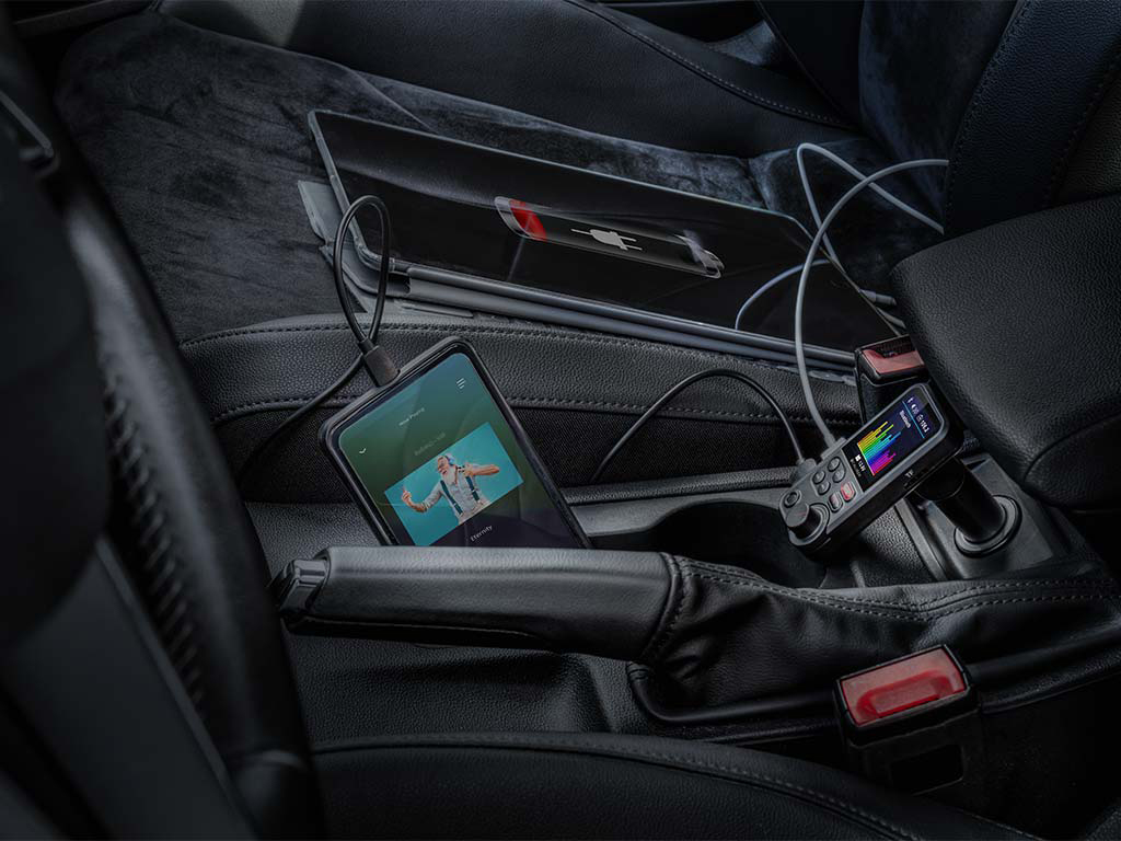 Caliber Bluetooth handsfree