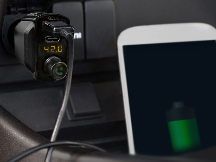 Caliber Bluetooth handsfree sä