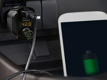 Caliber Bluetooth handsfree sä