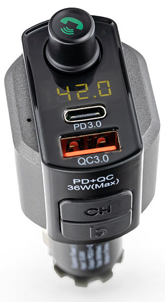 Caliber Bluetooth handsfree sä - 2