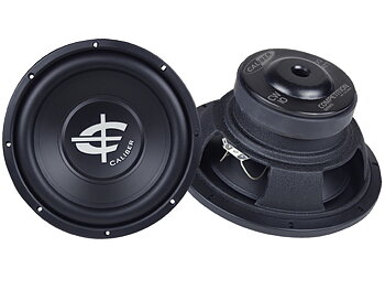 Caliber 10 Bas 4ohm