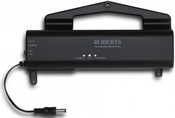 ROBERTS Battpack STREAM94/93 - 2