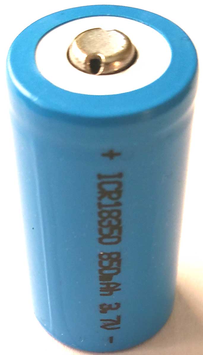 Sangean batteri ICR18350