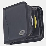 Cd Wallet.ko Skinn Väska 28 Cd
