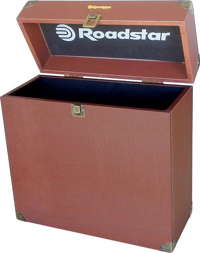 Roadstar Vinylskiv förvaring