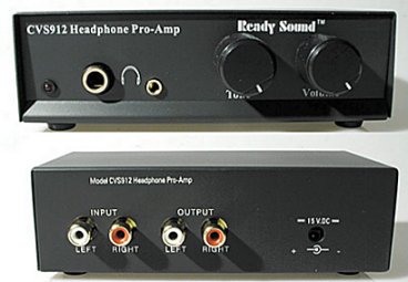Tv Hörl.pre-amp Scart Ansl Tv