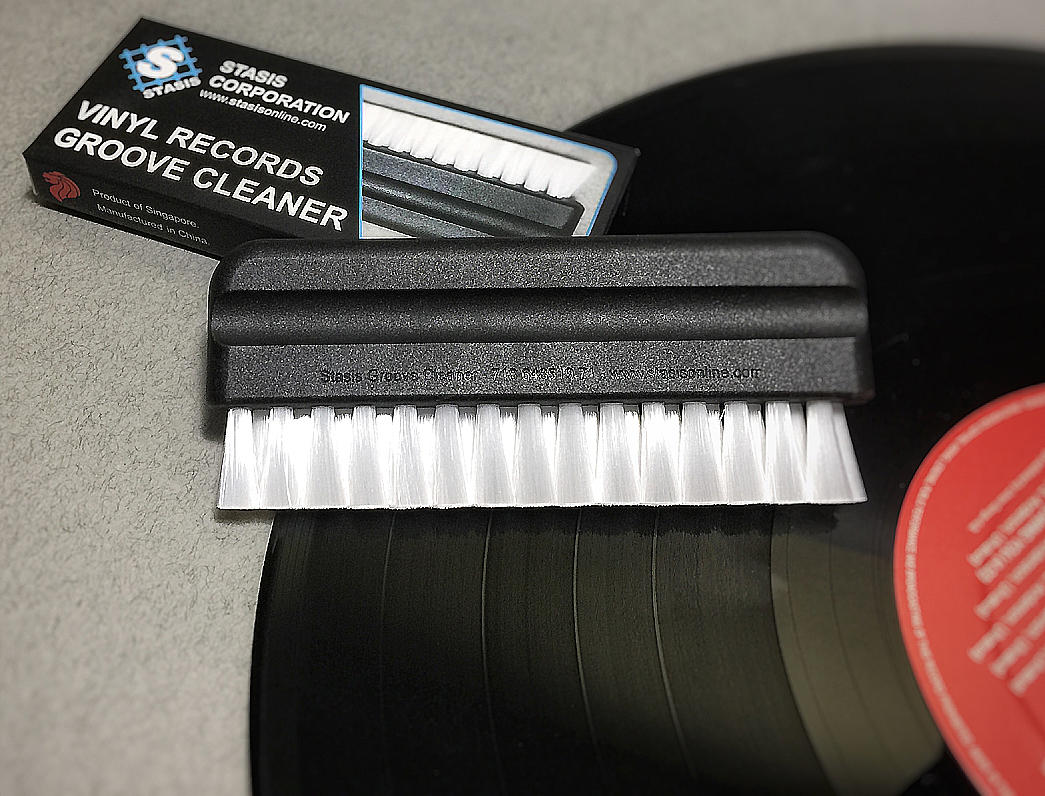 Stasis Groove cleaner brush - 2