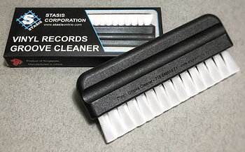 Stasis Groove cleaner brush