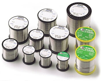 Lödtenn 0.5mm 250g 63 Rem