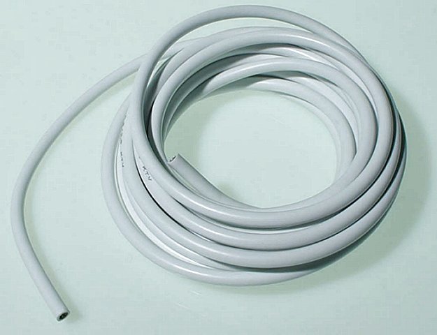 Koaxkabel Hf Tät 5m Utan Kont