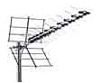 Triax Uhf Unix 53el.14.5dbi