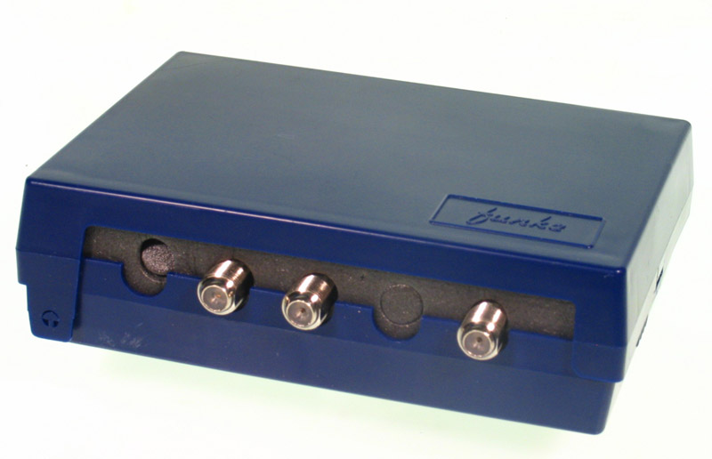 Ant.fst.mast.skärmad Vhf Uhf - 2