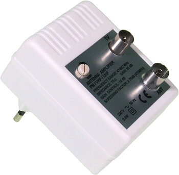 Inomhus Ant Fst. 20db. Reglerb