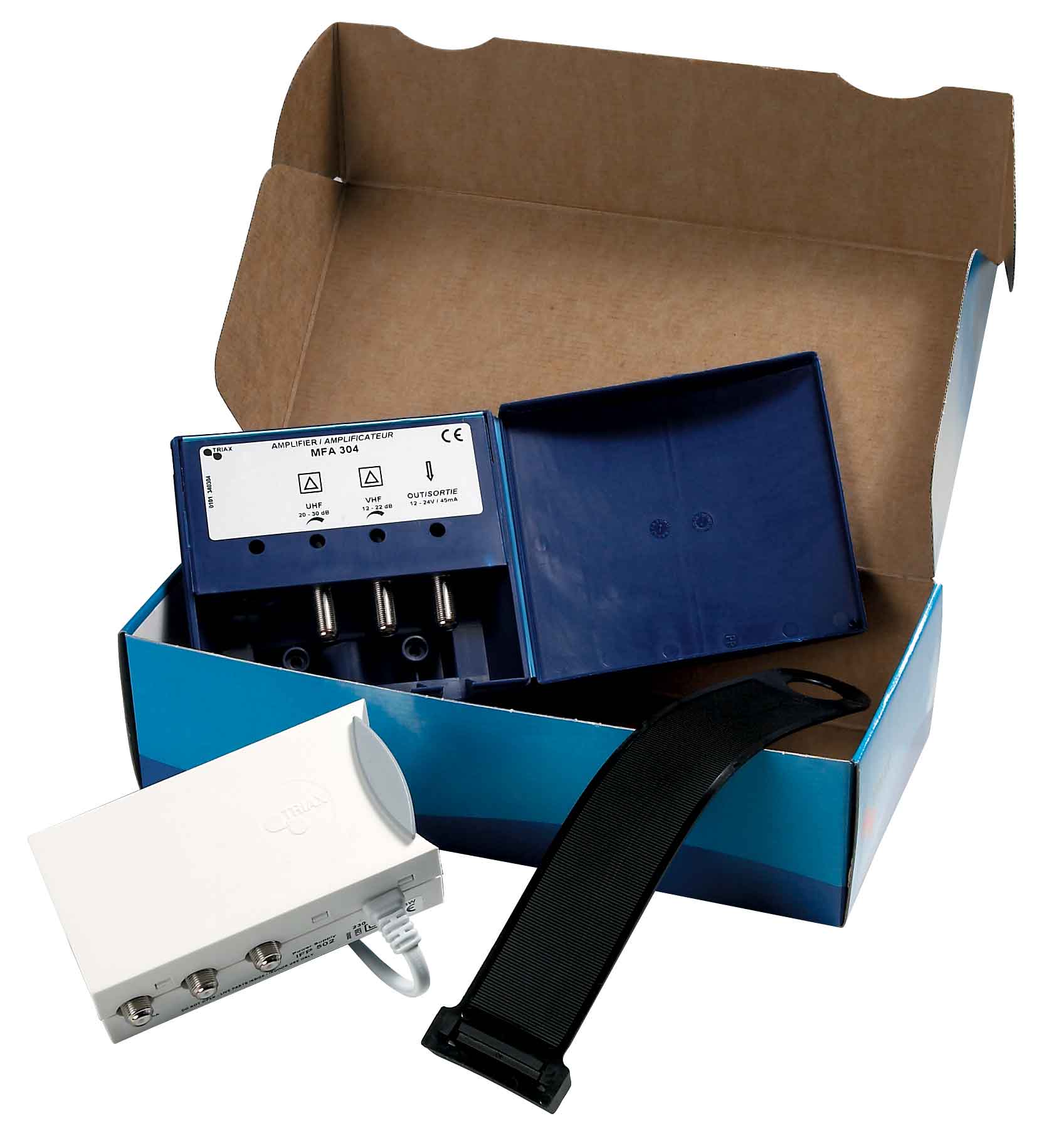 Triax Utomhus Uhf Fst 24-34db