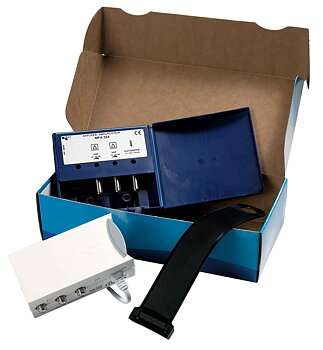 Triax Utomhus Uhf Fst 24-34db